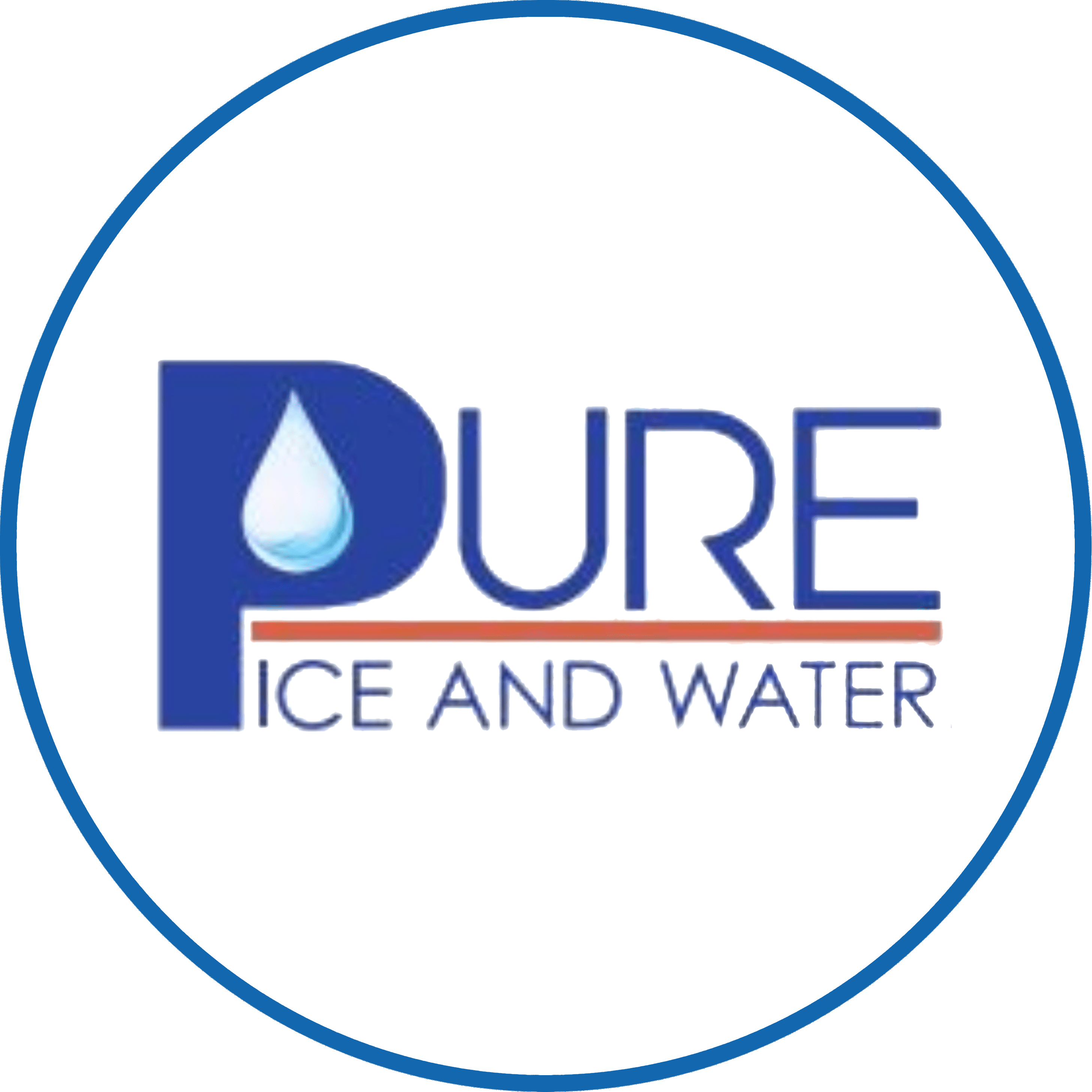 Pure Ice & Water